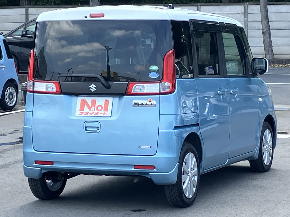 スズキ　スペーシア　X　DCBS　方位モニター7枚目