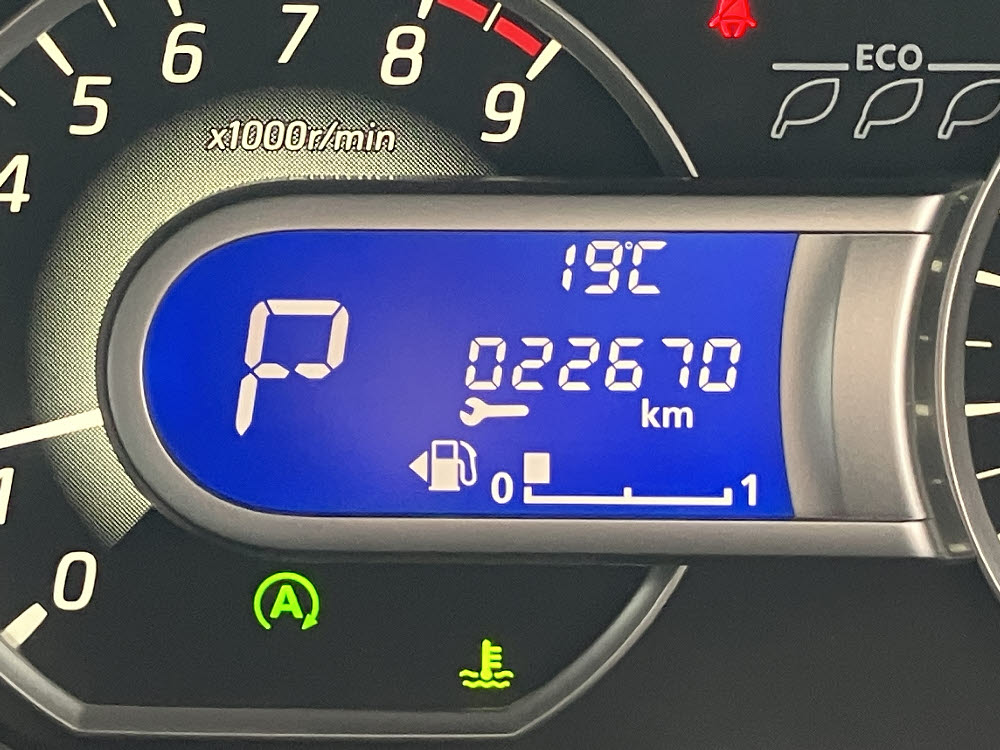 ニッサン　デイズルークス　ハイウェイスターXターボ15枚目