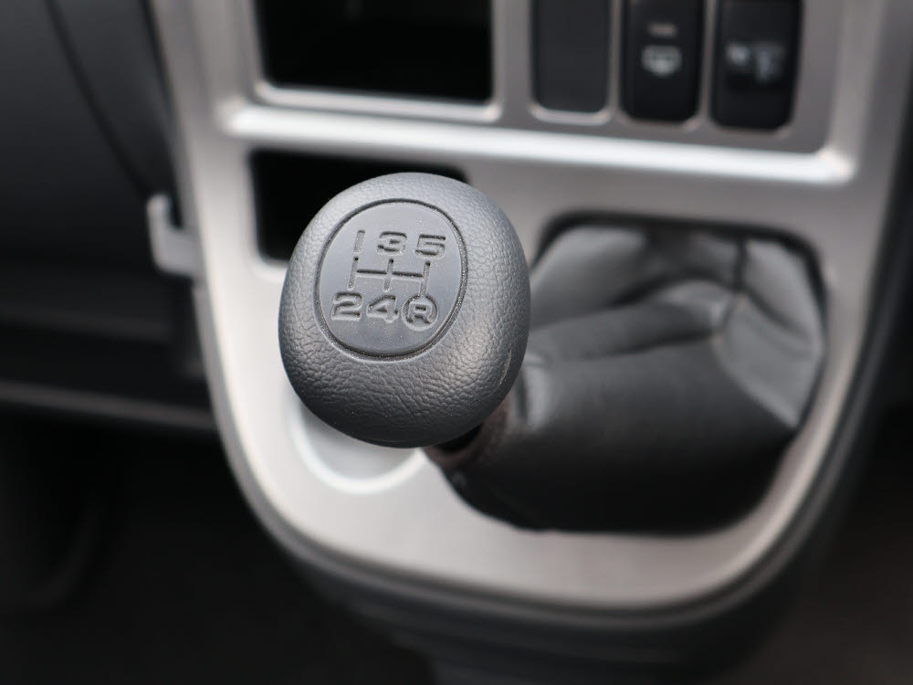 ダイハツ　ハイゼットカーゴ　クルーズターボLTD9枚目