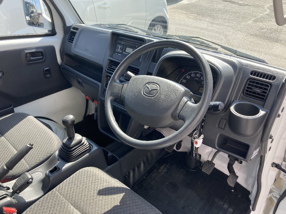 マツダ　スクラムトラック　KX9枚目