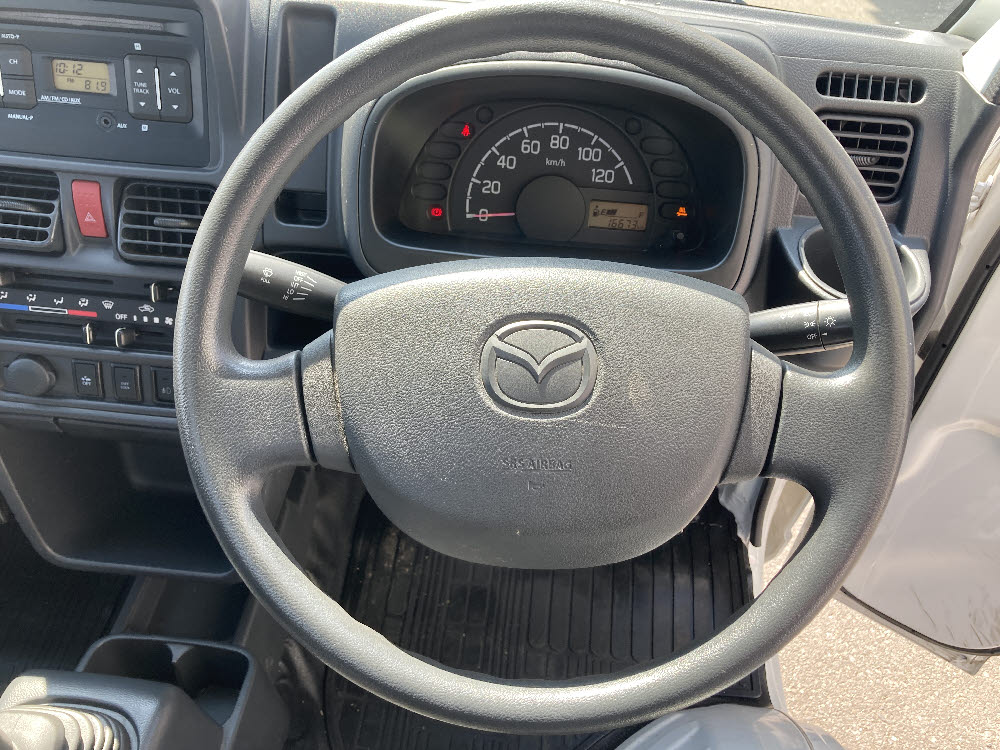 マツダ　スクラムトラック　KX10枚目