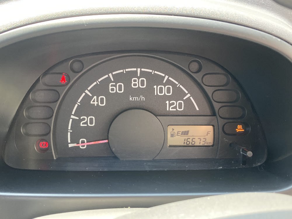 マツダ　スクラムトラック　KX11枚目