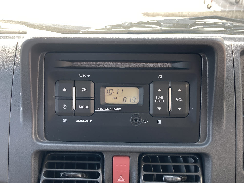 マツダ　スクラムトラック　KX12枚目