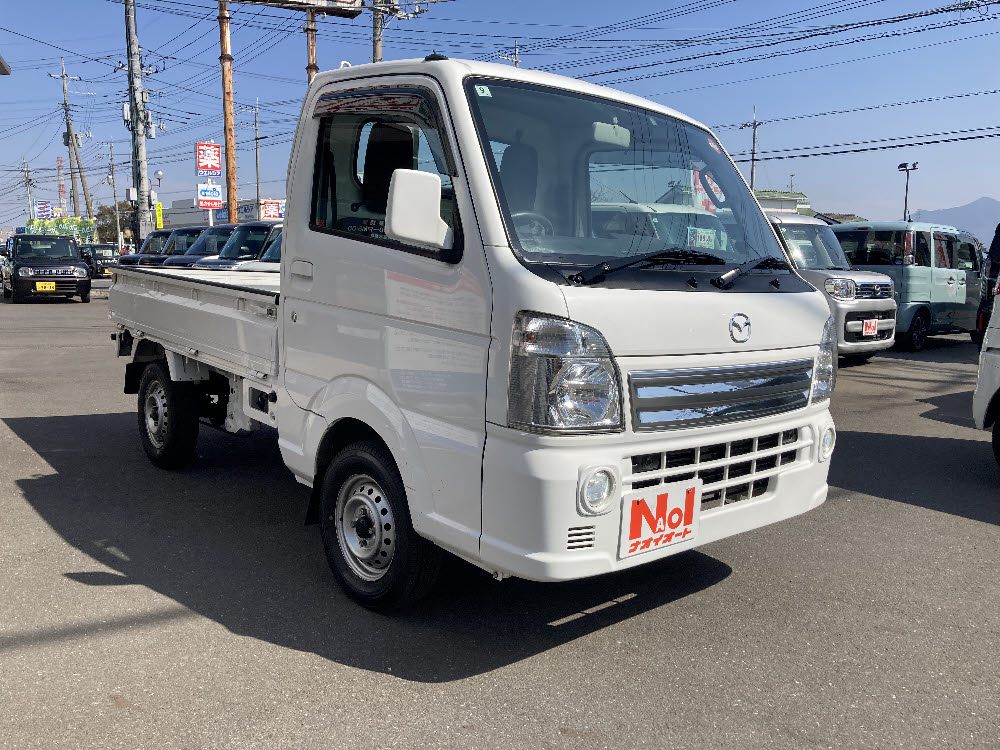 マツダ　スクラムトラック　KX2枚目