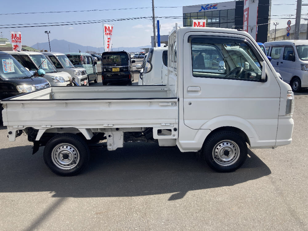 マツダ　スクラムトラック　KX3枚目