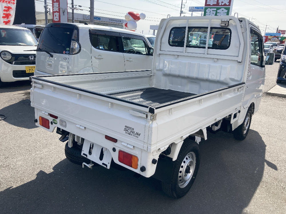 マツダ　スクラムトラック　KX4枚目