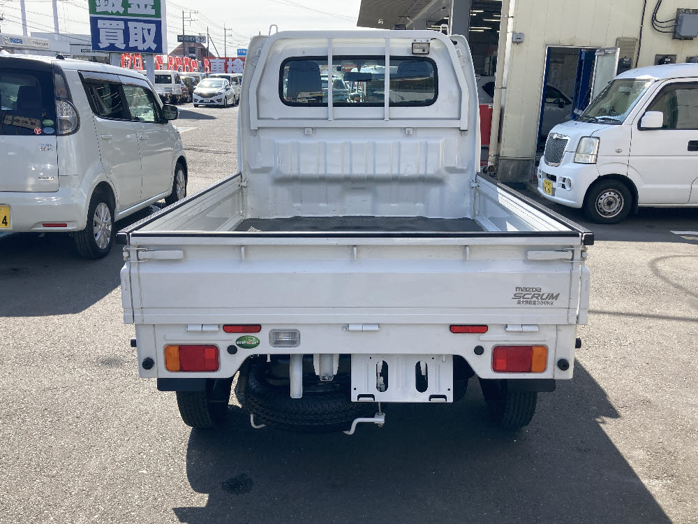 マツダ　スクラムトラック　KX5枚目