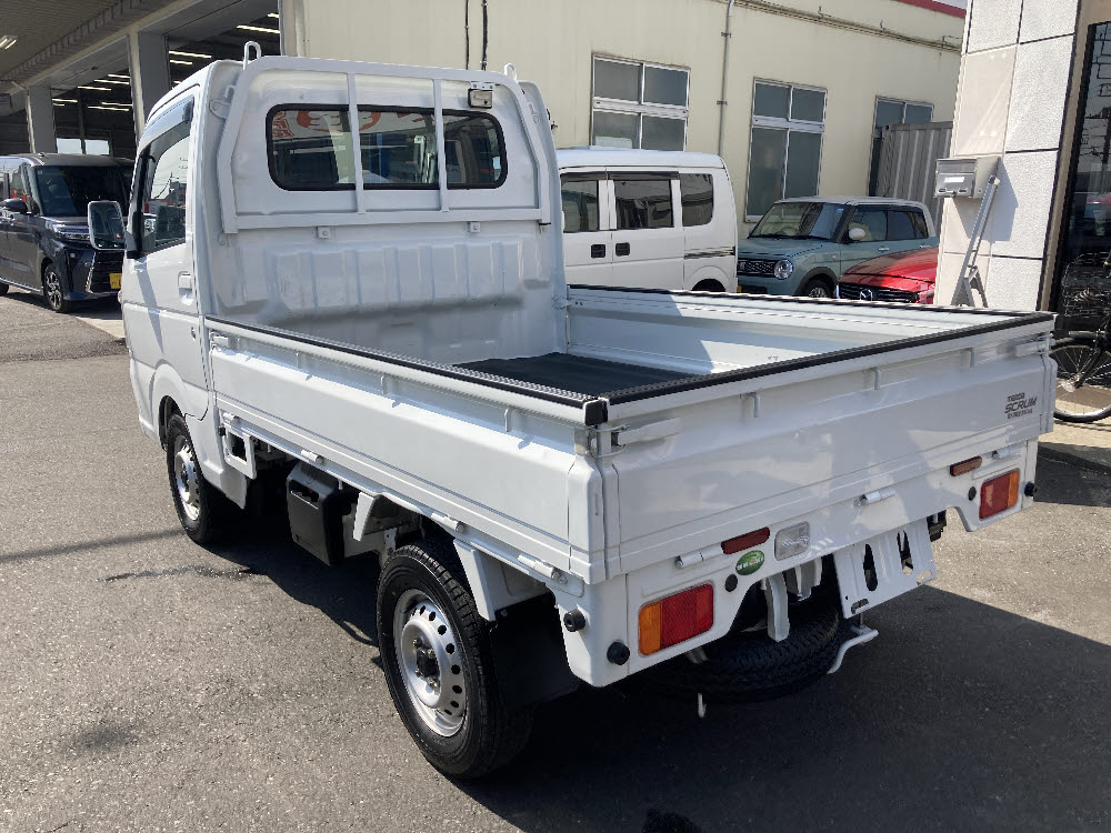 マツダ　スクラムトラック　KX6枚目