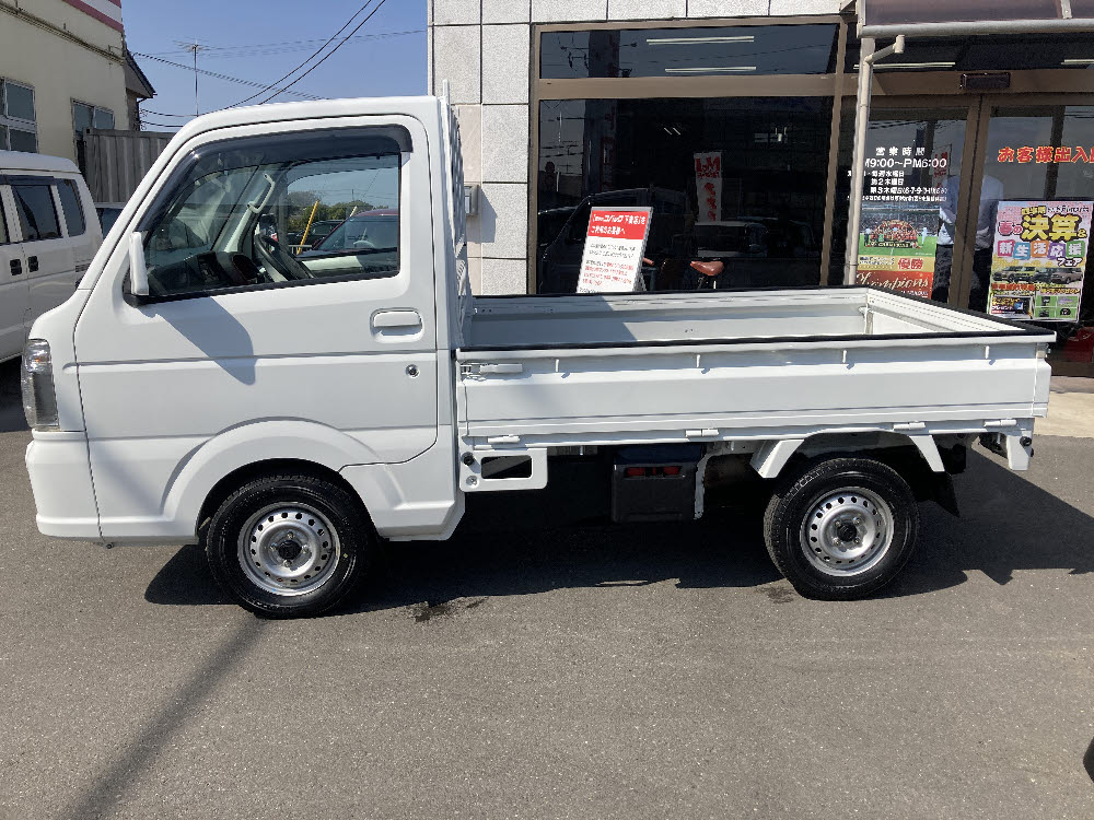 マツダ　スクラムトラック　KX7枚目