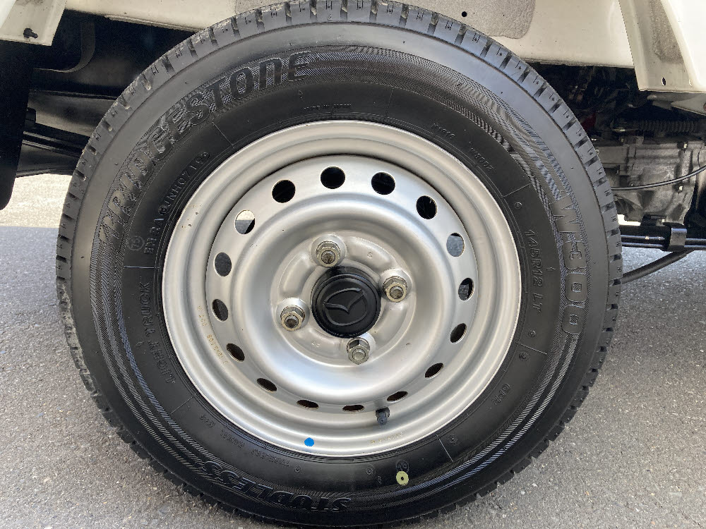 マツダ　スクラムトラック　KX8枚目