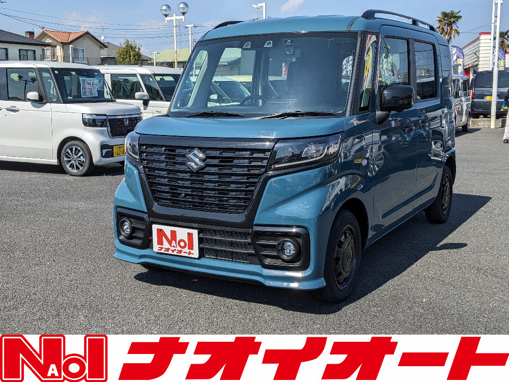 スペーシアベース　XF