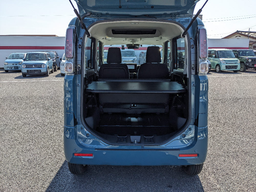 スズキ　スペーシアベース　XF10枚目