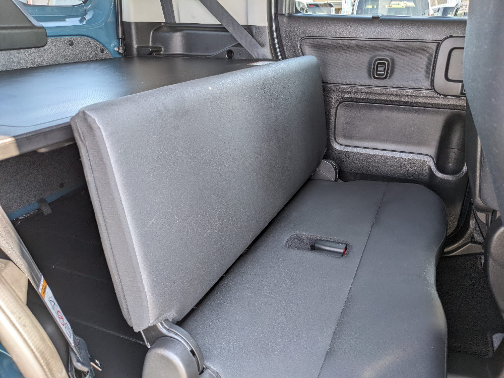 スズキ　スペーシアベース　XF12枚目