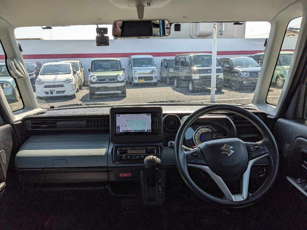 スズキ　スペーシアベース　XF13枚目