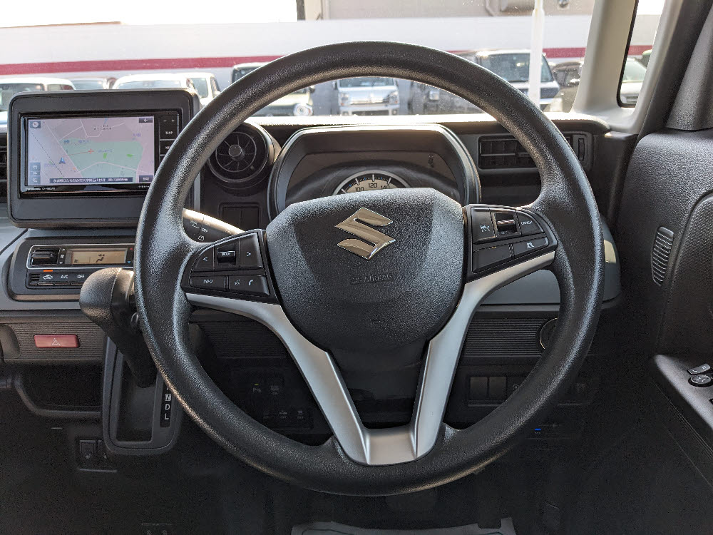 スズキ　スペーシアベース　XF14枚目