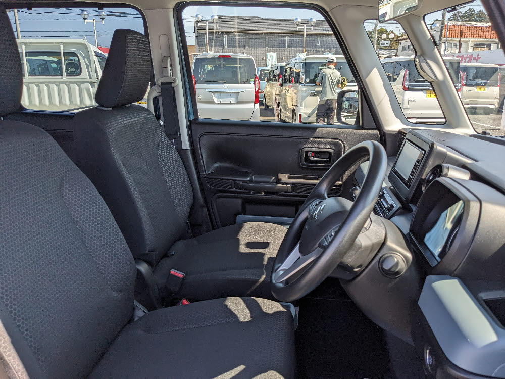 スズキ　スペーシアベース　XF16枚目