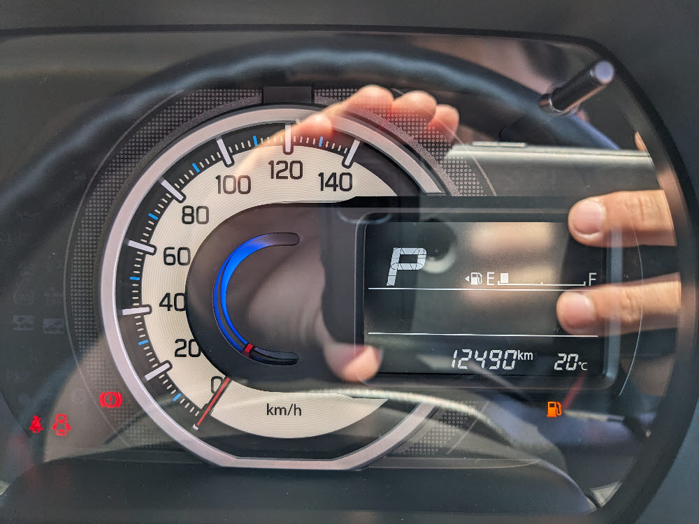 スズキ　スペーシアベース　XF17枚目