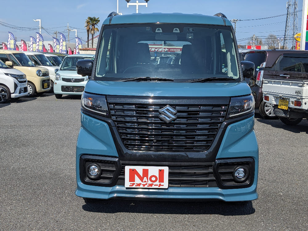 スズキ　スペーシアベース　XF1枚目