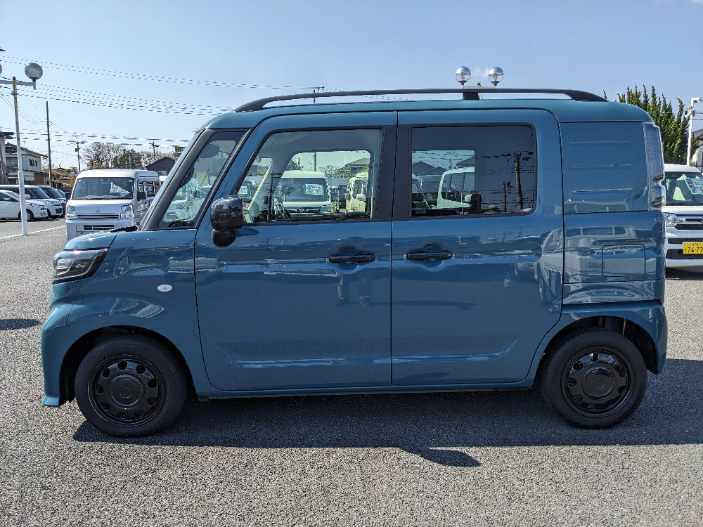 スズキ　スペーシアベース　XF4枚目