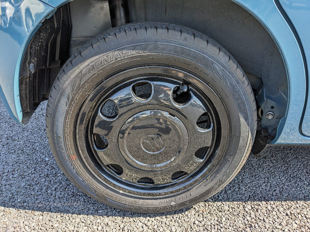 スズキ　スペーシアベース　XF8枚目