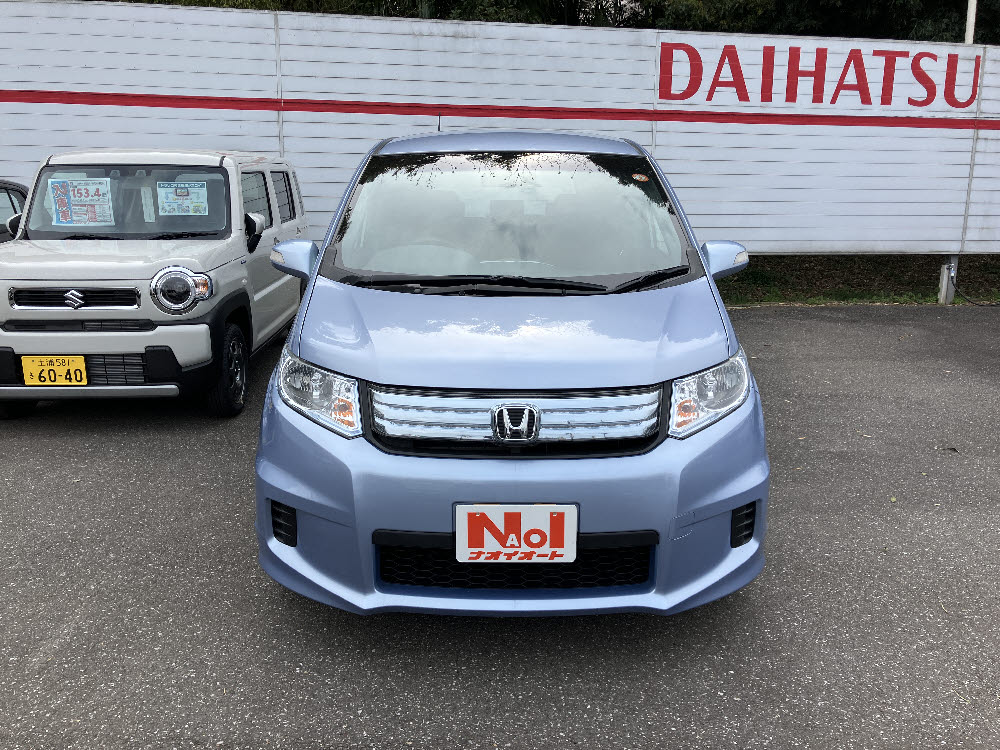 ホンダ フリードスパイクHV ジャストセレクション1枚目
