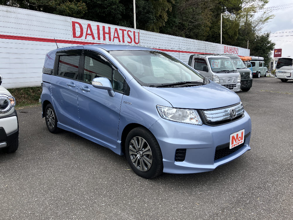 ホンダ フリードスパイクHV ジャストセレクション2枚目