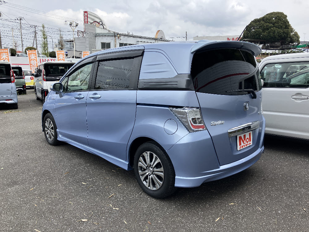 ホンダ フリードスパイクHV ジャストセレクション4枚目
