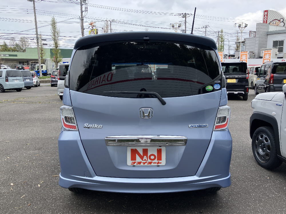 ホンダ フリードスパイクHV ジャストセレクション5枚目