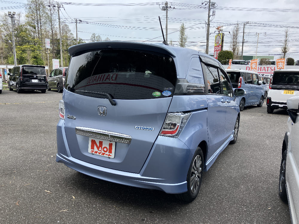ホンダ フリードスパイクHV ジャストセレクション6枚目