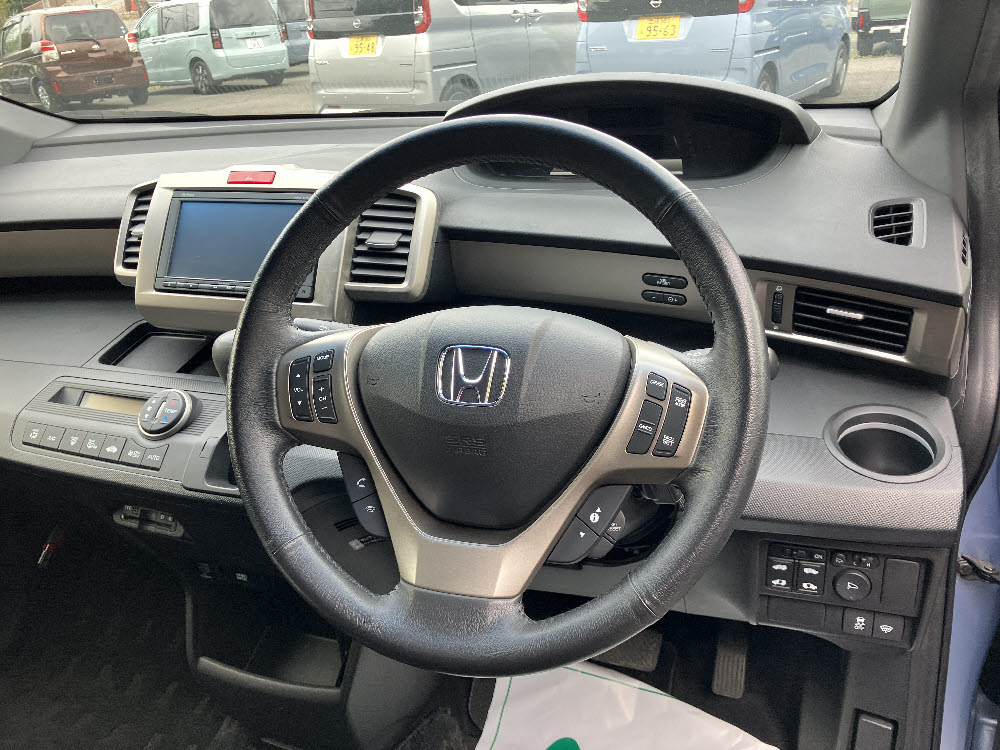 ホンダ フリードスパイクHV ジャストセレクション7枚目