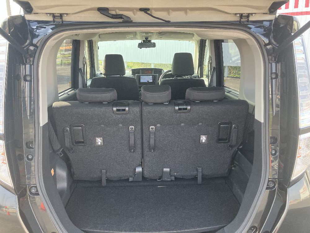 トヨタ　タンク　XS9枚目