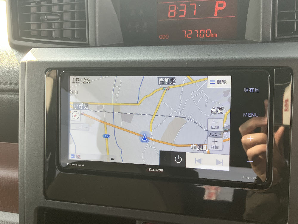 トヨタ　タンク　XS10枚目