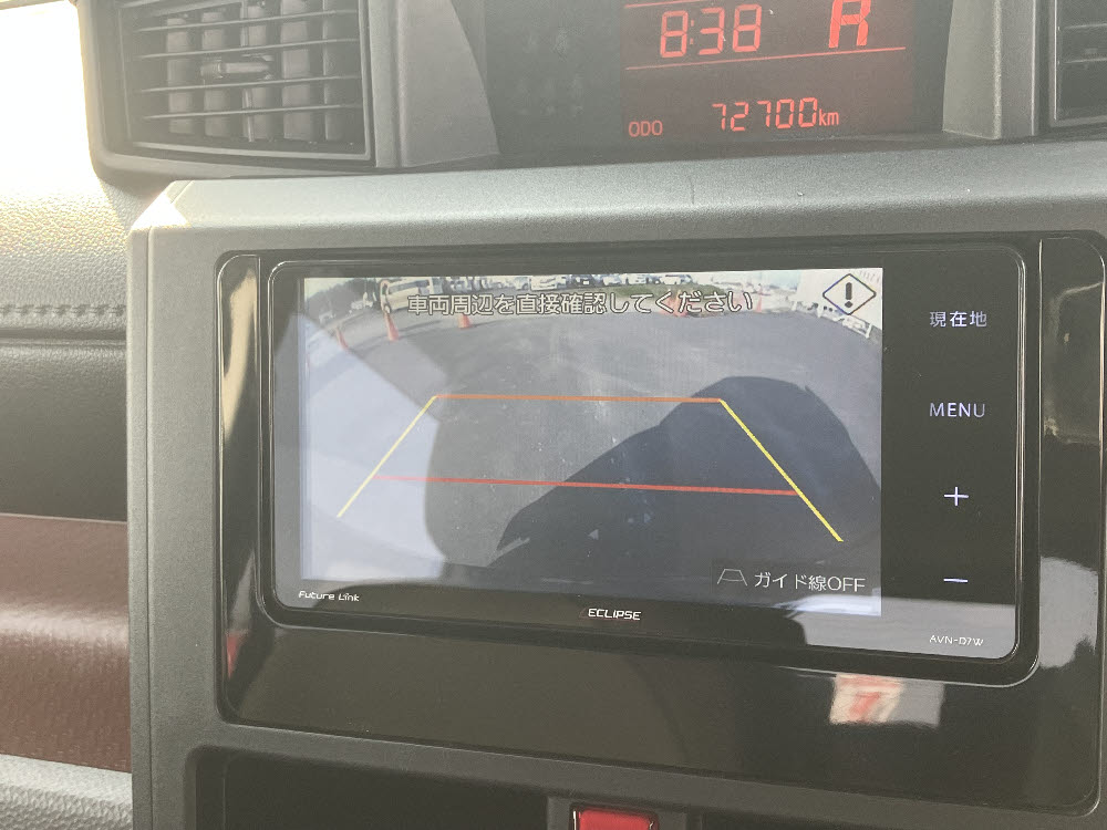 トヨタ　タンク　XS11枚目