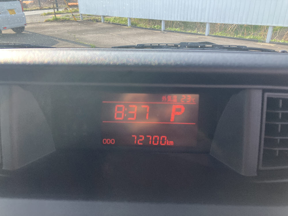 トヨタ　タンク　XS14枚目