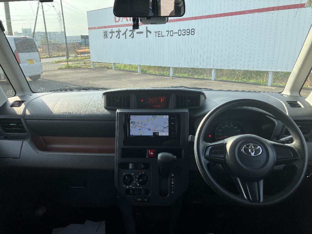 トヨタ　タンク　XS15枚目