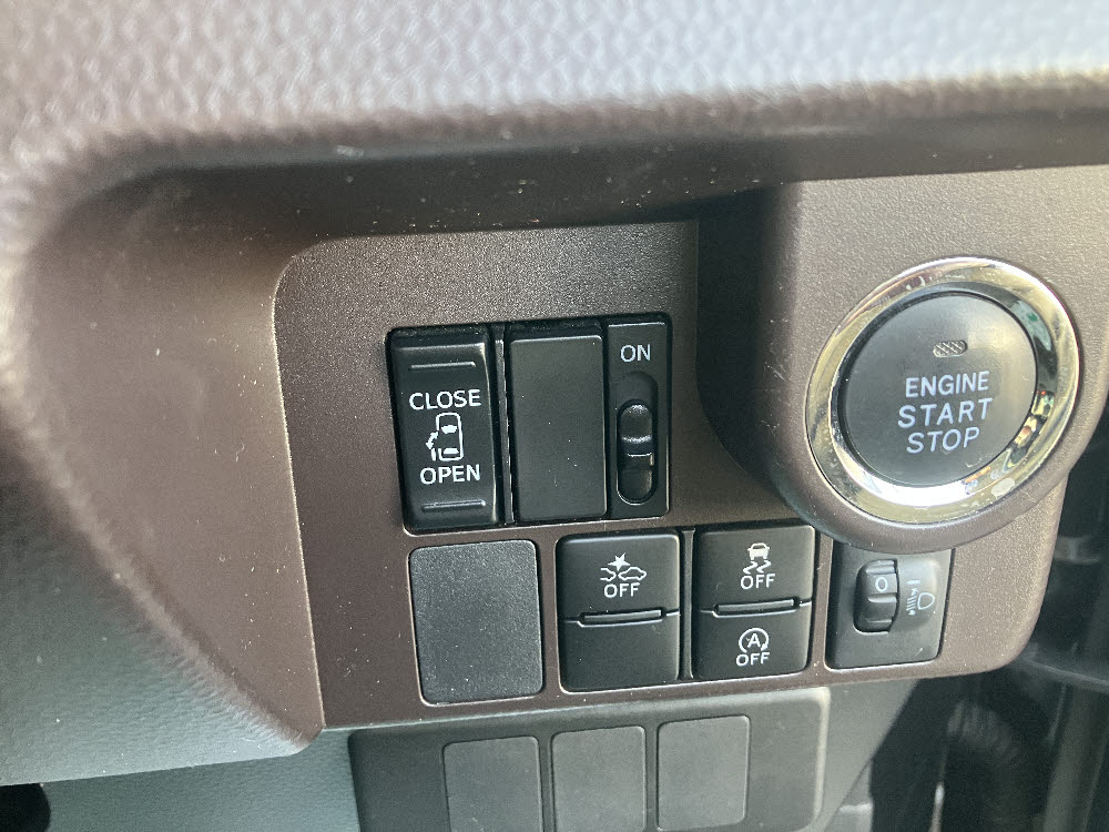 トヨタ　タンク　XS16枚目