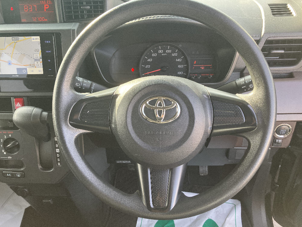 トヨタ　タンク　XS18枚目