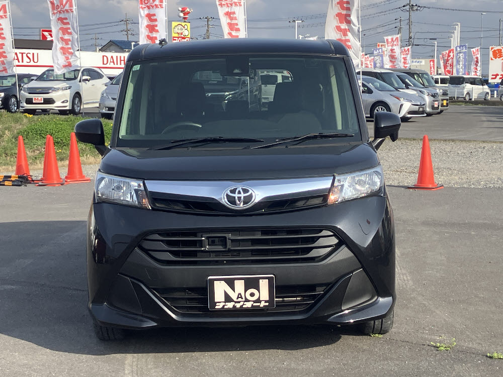 トヨタ　タンク　XS1枚目