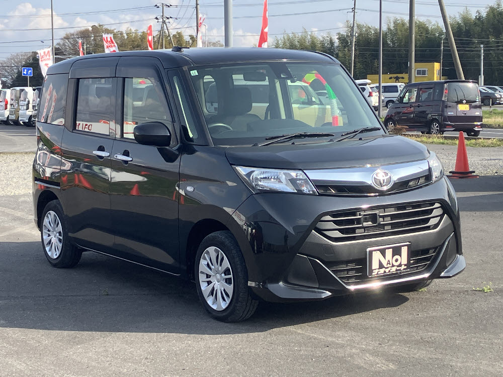 トヨタ　タンク　XS2枚目