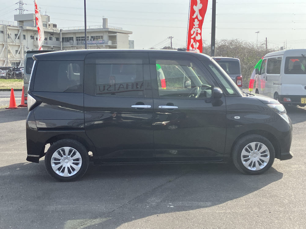 トヨタ　タンク　XS3枚目