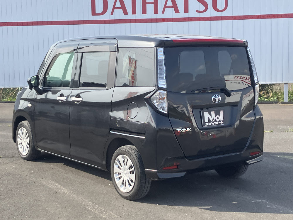 トヨタ　タンク　XS6枚目