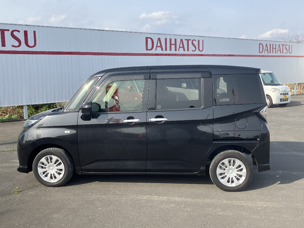 トヨタ　タンク　XS7枚目