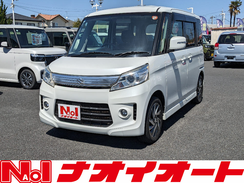 スペーシアカスタム　TS