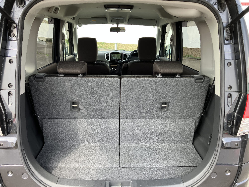 ミツビシ　デリカＤ：２　S9枚目