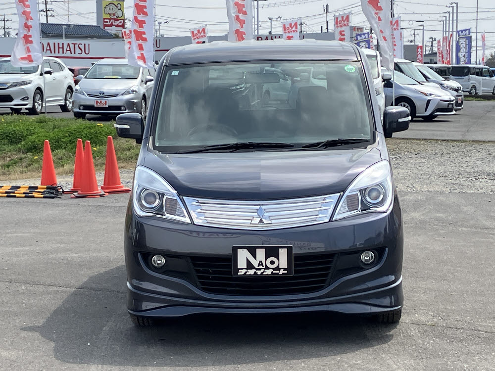 ミツビシ　デリカＤ：２　S1枚目