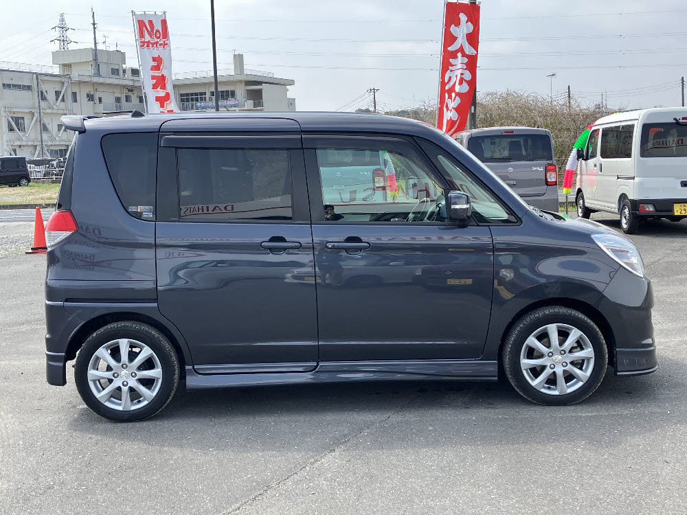 ミツビシ　デリカＤ：２　S3枚目