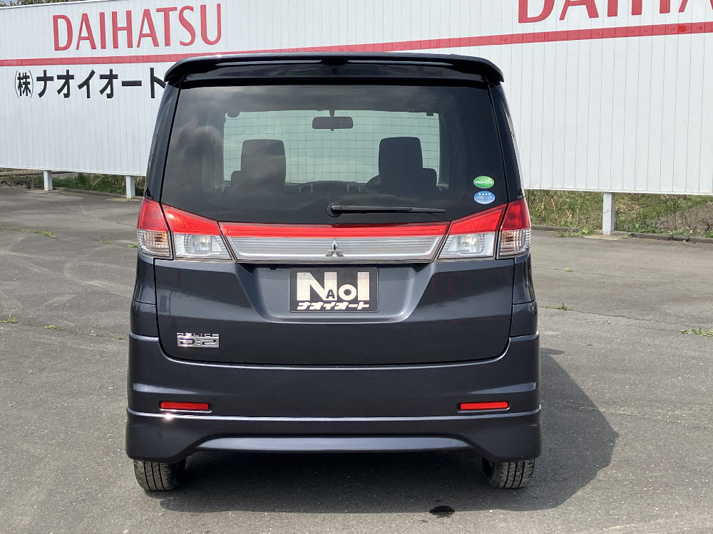ミツビシ　デリカＤ：２　S5枚目
