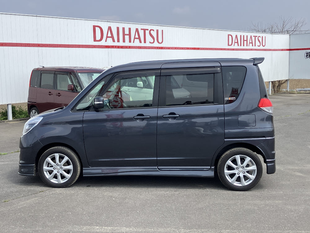 ミツビシ　デリカＤ：２　S7枚目