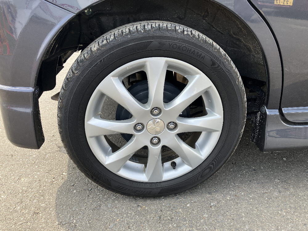 ミツビシ　デリカＤ：２　S8枚目