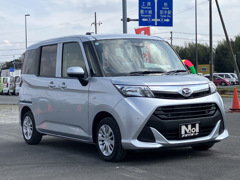 ダイハツ トール X SA32枚目